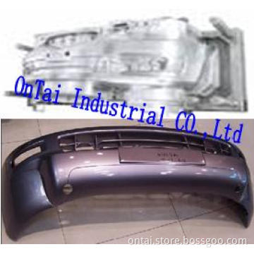 automotive bumper mold